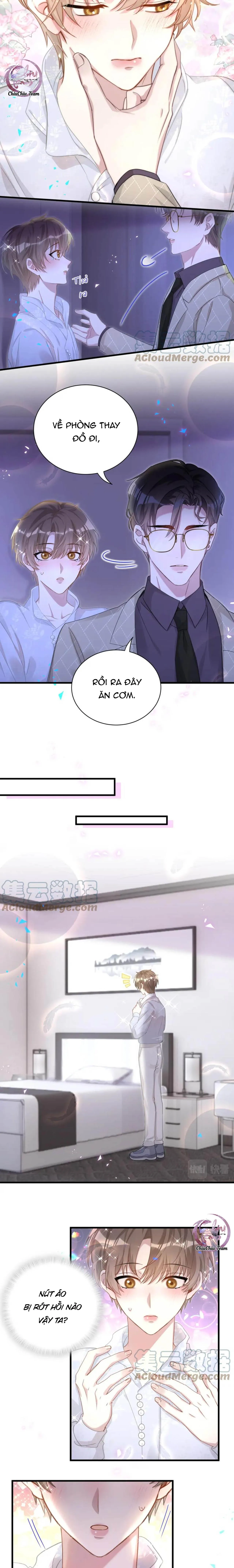 Kết Hôn Là Chuyện Nhỏ Chapter 14 Trang 6