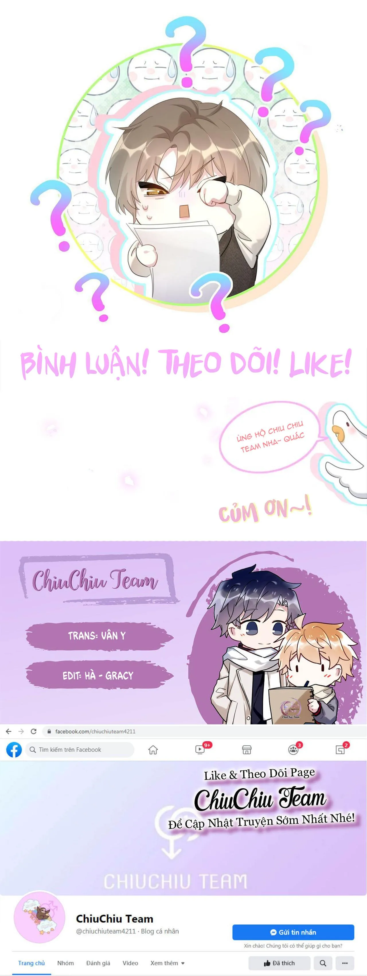 Kết Hôn Là Chuyện Nhỏ Chapter 14 Trang 10