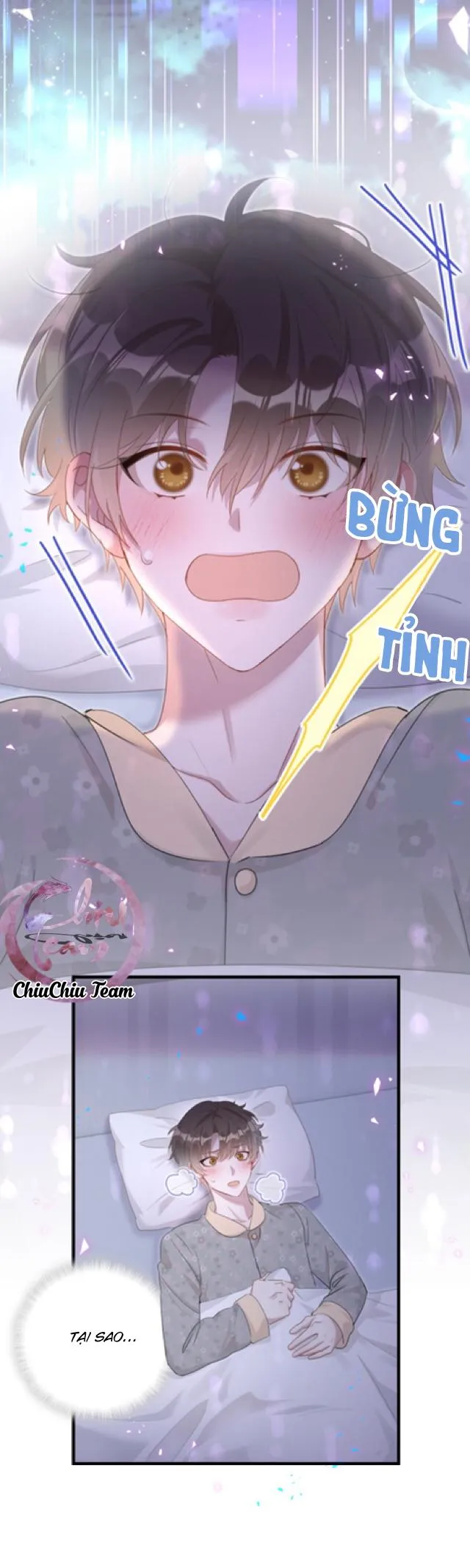 Kết Hôn Là Chuyện Nhỏ Chapter 15 Trang 5