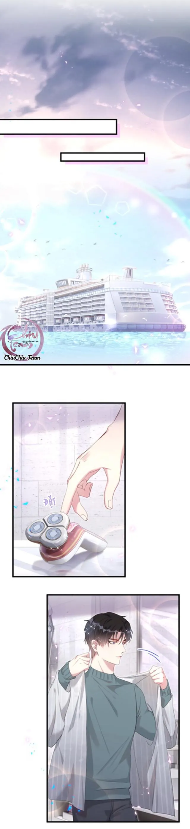 Kết Hôn Là Chuyện Nhỏ Chapter 15 Trang 7