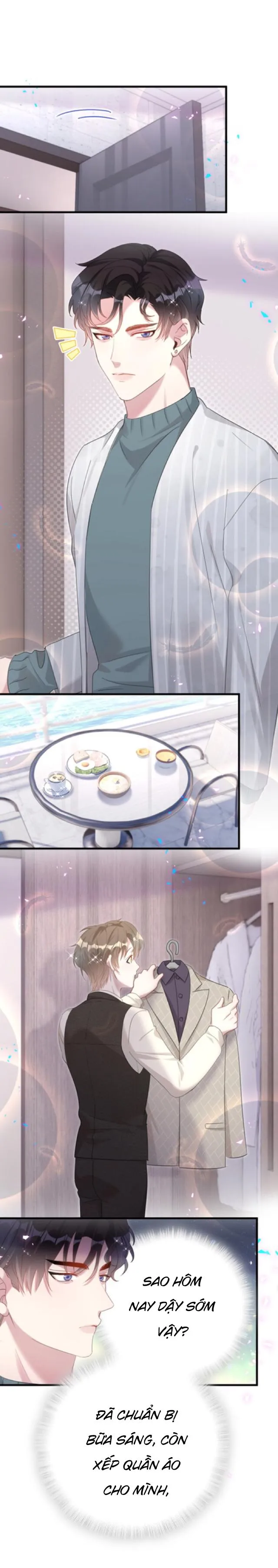 Kết Hôn Là Chuyện Nhỏ Chapter 15 Trang 8