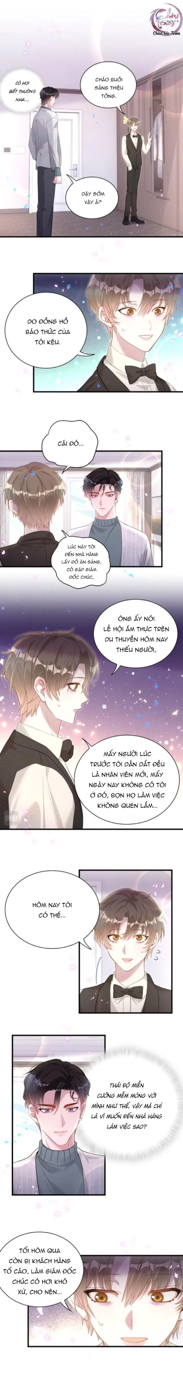 Kết Hôn Là Chuyện Nhỏ Chapter 15 Trang 9