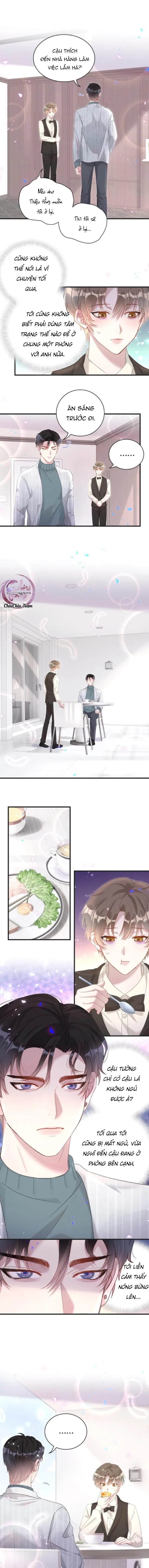 Kết Hôn Là Chuyện Nhỏ Chapter 15 Trang 10