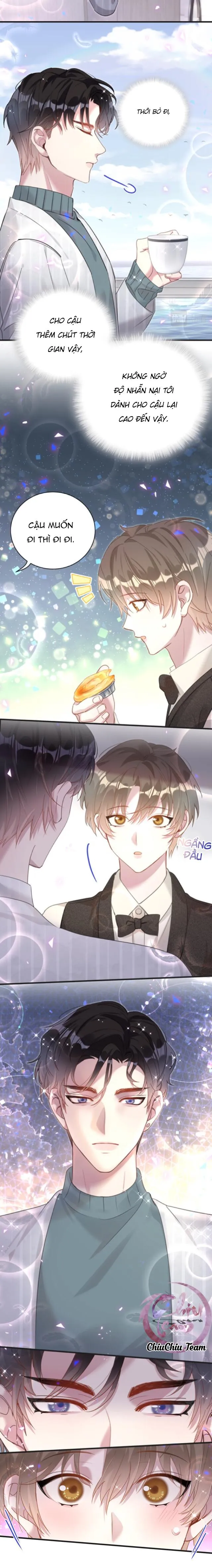 Kết Hôn Là Chuyện Nhỏ Chapter 15 Trang 11