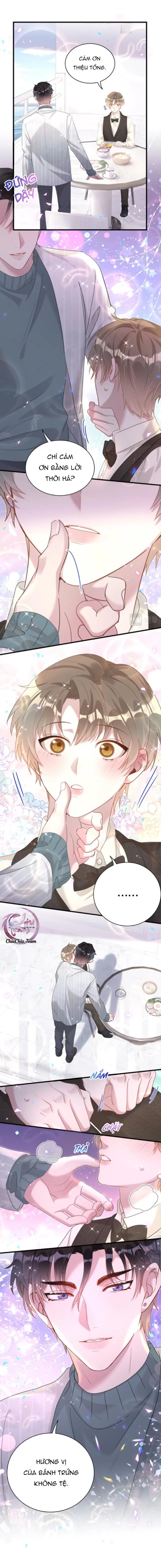 Kết Hôn Là Chuyện Nhỏ Chapter 15 Trang 12