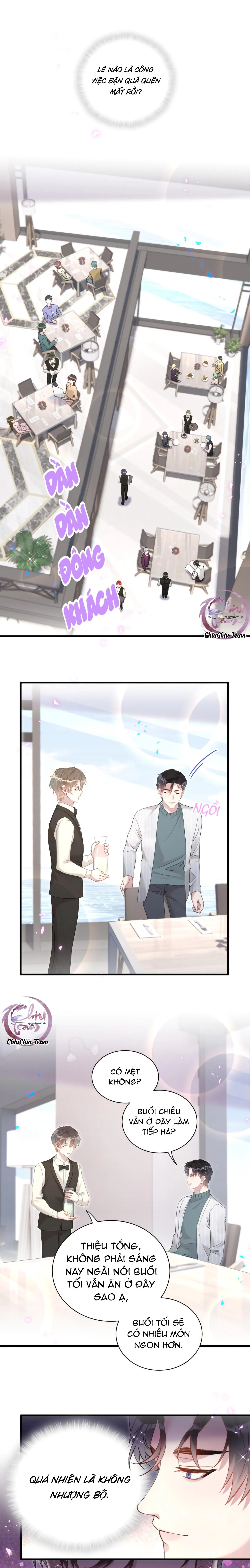 Kết Hôn Là Chuyện Nhỏ Chapter 16 Trang 5