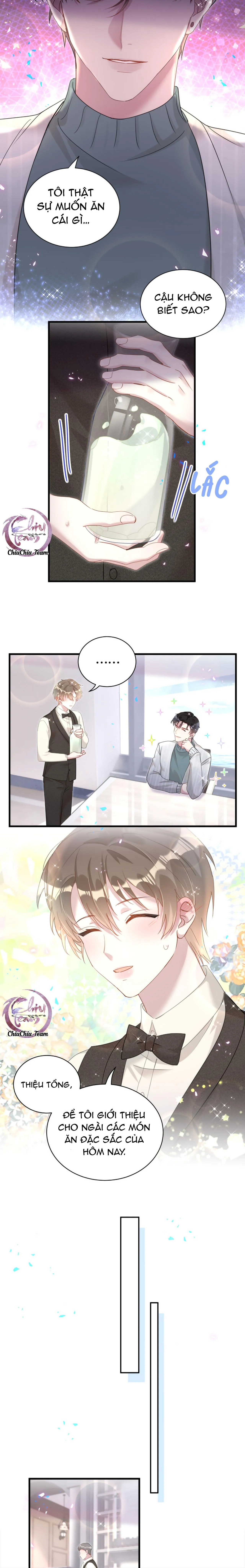 Kết Hôn Là Chuyện Nhỏ Chapter 16 Trang 6