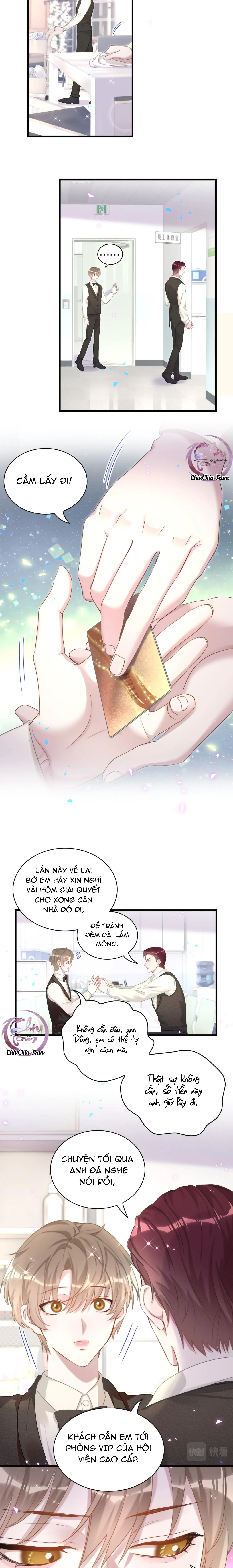 Kết Hôn Là Chuyện Nhỏ Chapter 16 Trang 7