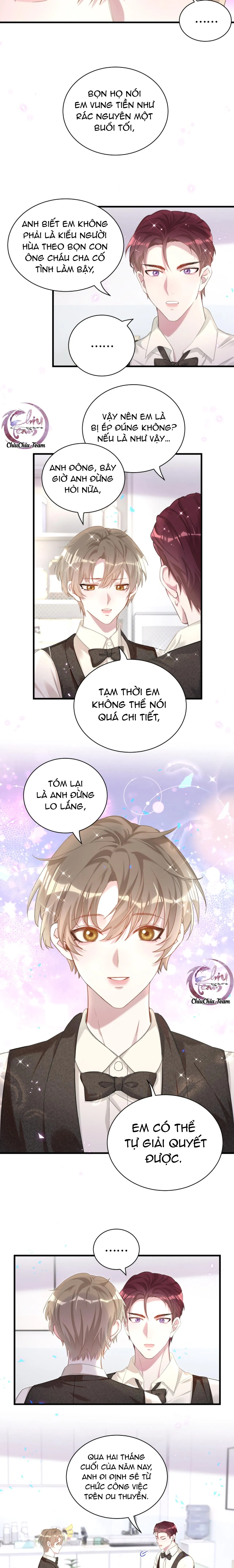 Kết Hôn Là Chuyện Nhỏ Chapter 16 Trang 8