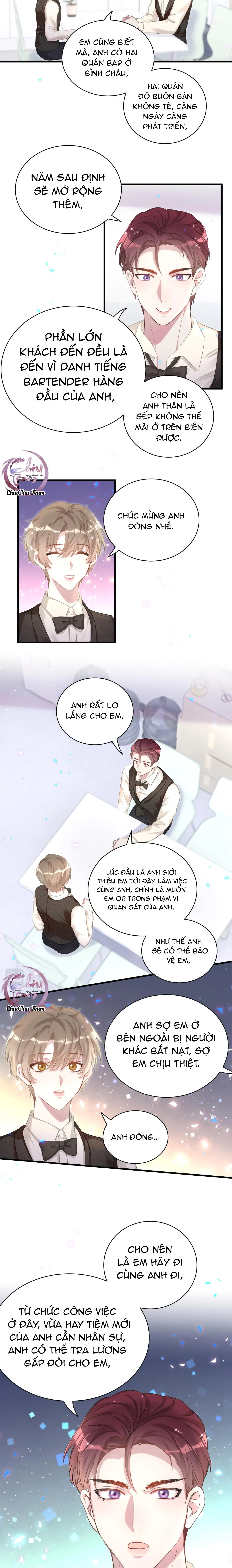 Kết Hôn Là Chuyện Nhỏ Chapter 16 Trang 9
