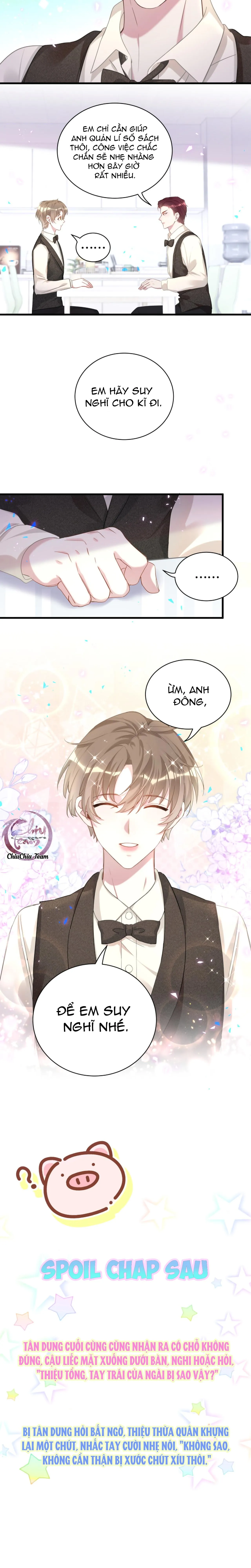 Kết Hôn Là Chuyện Nhỏ Chapter 16 Trang 10