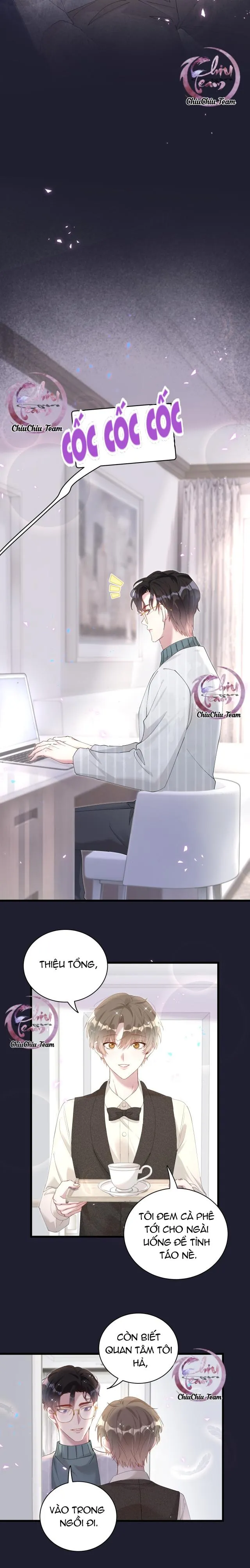 Kết Hôn Là Chuyện Nhỏ Chapter 17 Trang 3