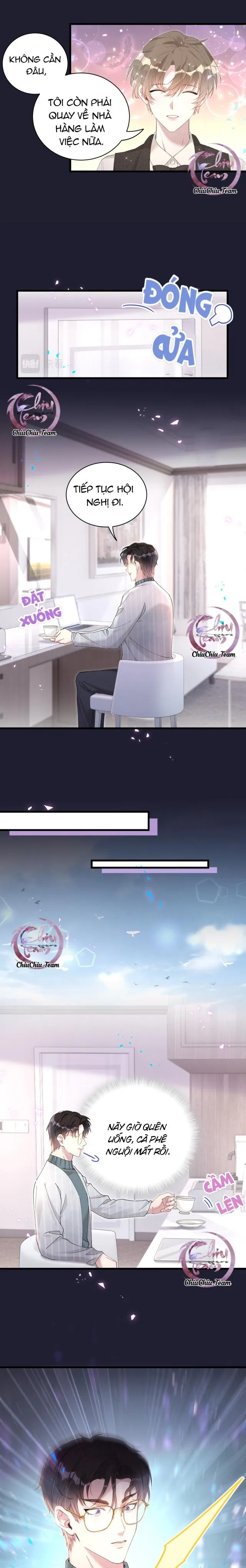 Kết Hôn Là Chuyện Nhỏ Chapter 17 Trang 4