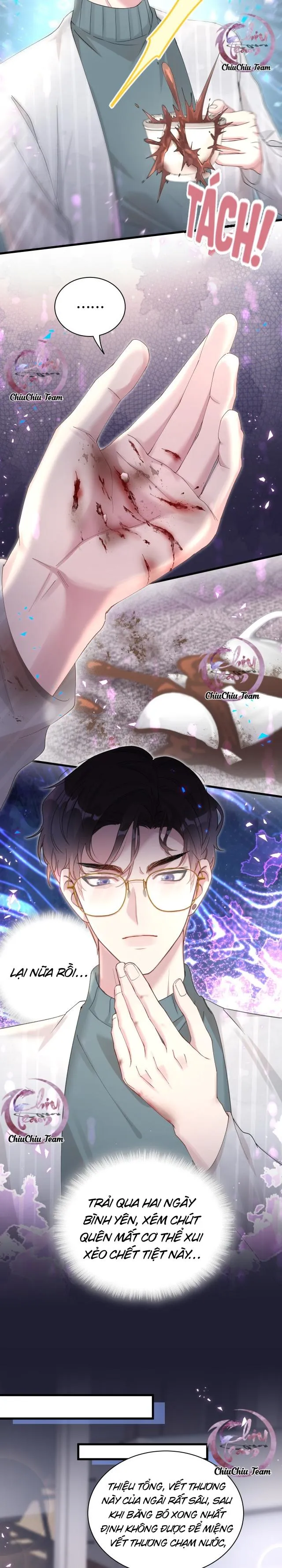 Kết Hôn Là Chuyện Nhỏ Chapter 17 Trang 5