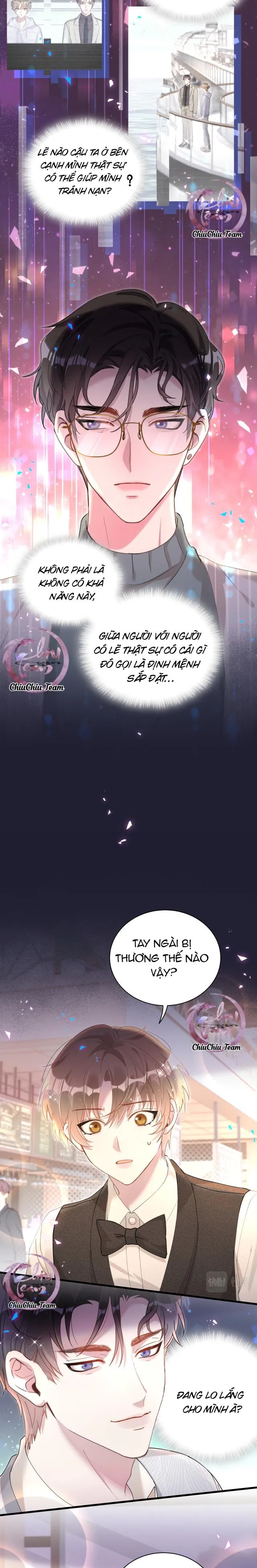 Kết Hôn Là Chuyện Nhỏ Chapter 17 Trang 7