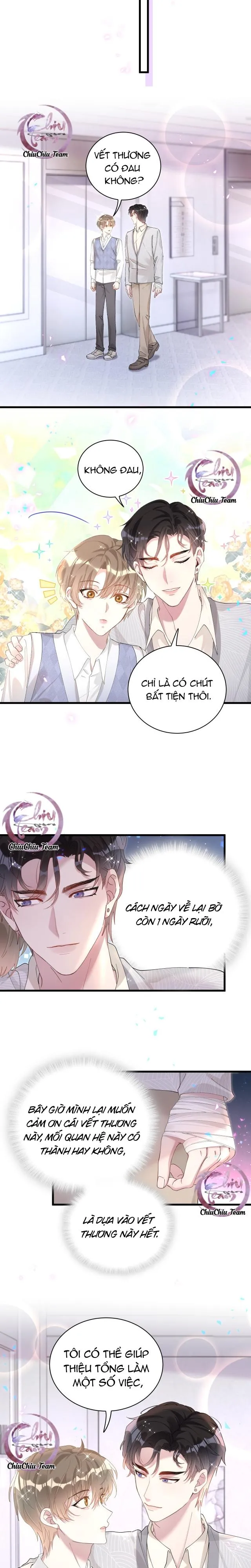 Kết Hôn Là Chuyện Nhỏ Chapter 17 Trang 10