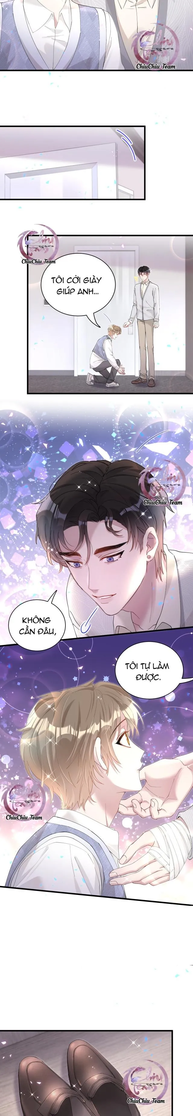 Kết Hôn Là Chuyện Nhỏ Chapter 17 Trang 11