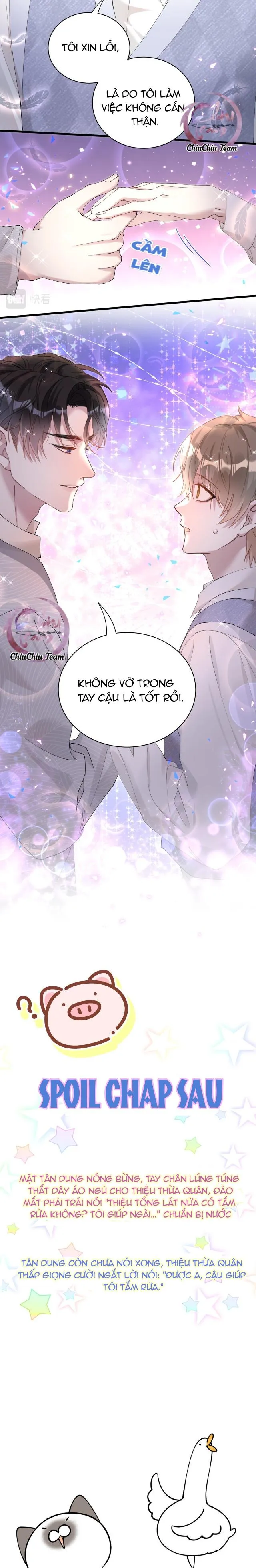 Kết Hôn Là Chuyện Nhỏ Chapter 17 Trang 13