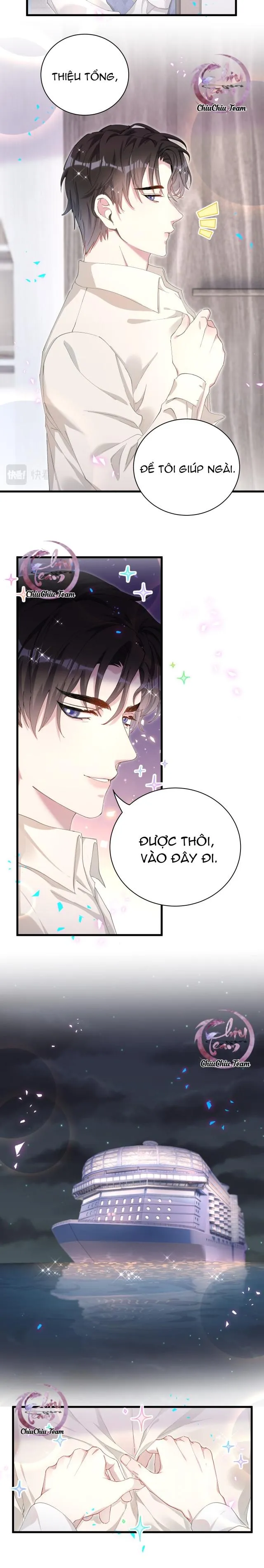 Kết Hôn Là Chuyện Nhỏ Chapter 18 Trang 3