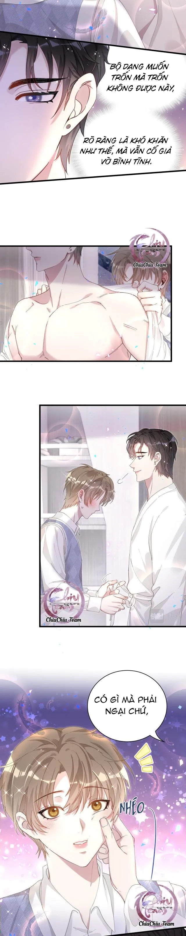 Kết Hôn Là Chuyện Nhỏ Chapter 18 Trang 5