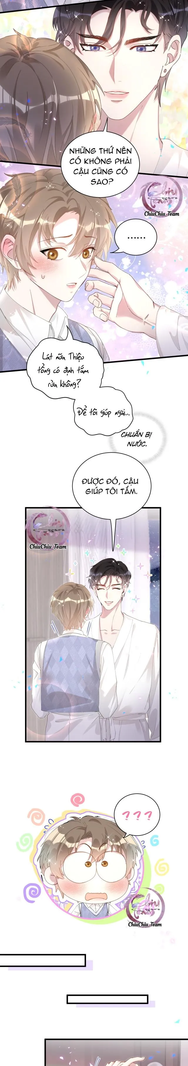 Kết Hôn Là Chuyện Nhỏ Chapter 18 Trang 6