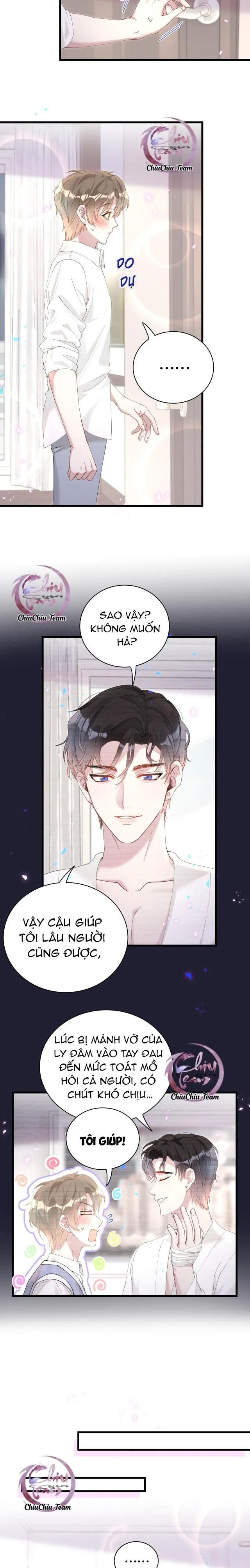 Kết Hôn Là Chuyện Nhỏ Chapter 18 Trang 7