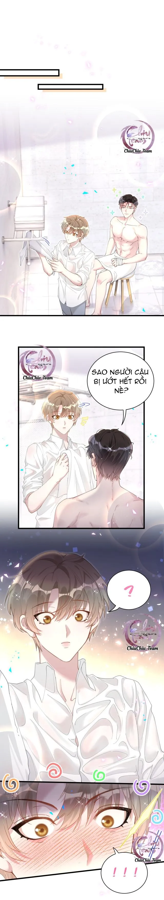 Kết Hôn Là Chuyện Nhỏ Chapter 18 Trang 9