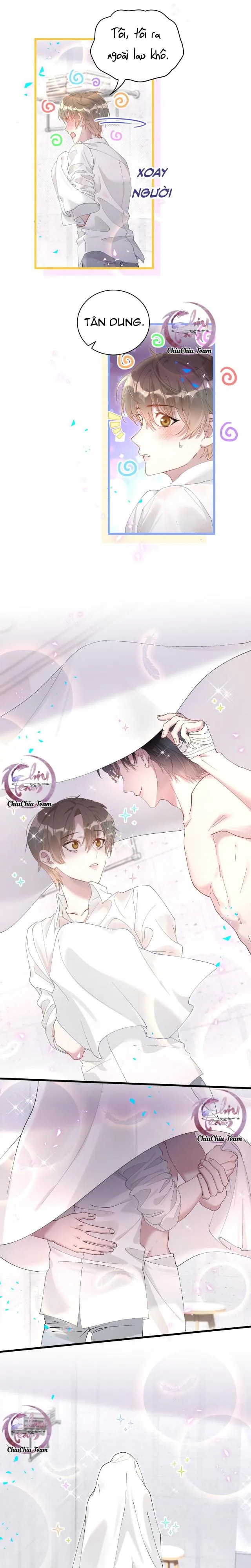 Kết Hôn Là Chuyện Nhỏ Chapter 18 Trang 10