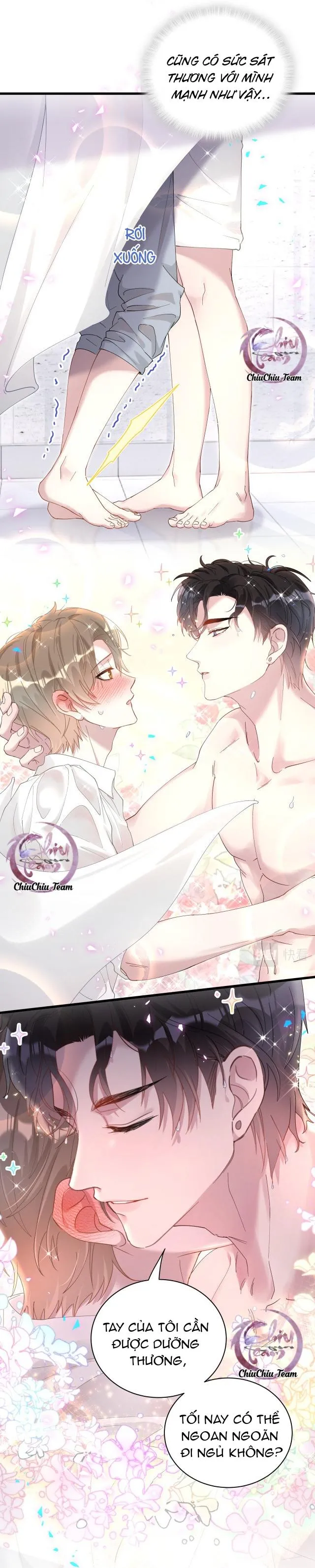 Kết Hôn Là Chuyện Nhỏ Chapter 18 Trang 12