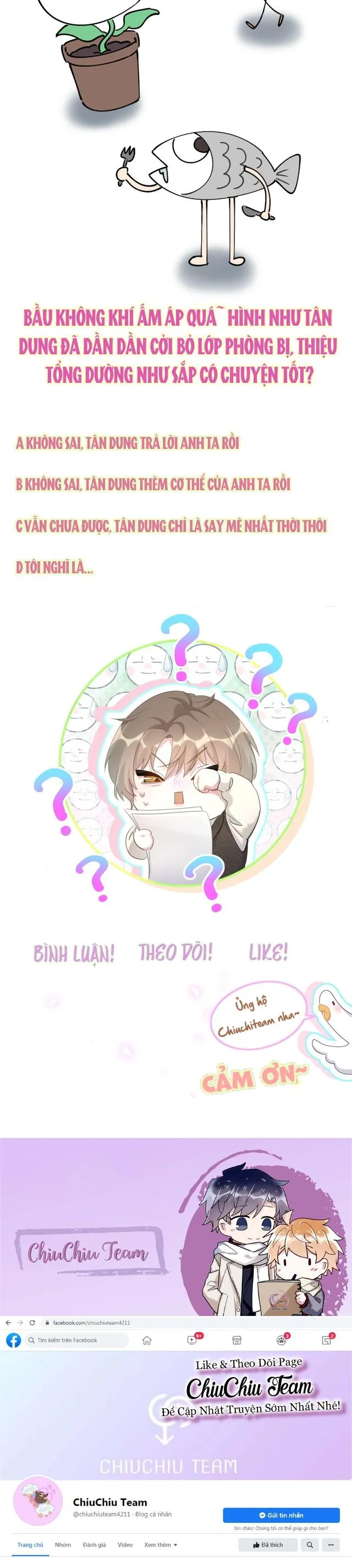 Kết Hôn Là Chuyện Nhỏ Chapter 18 Trang 14