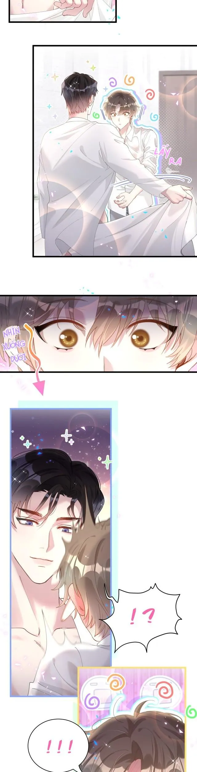 Kết Hôn Là Chuyện Nhỏ Chapter 19 Trang 4