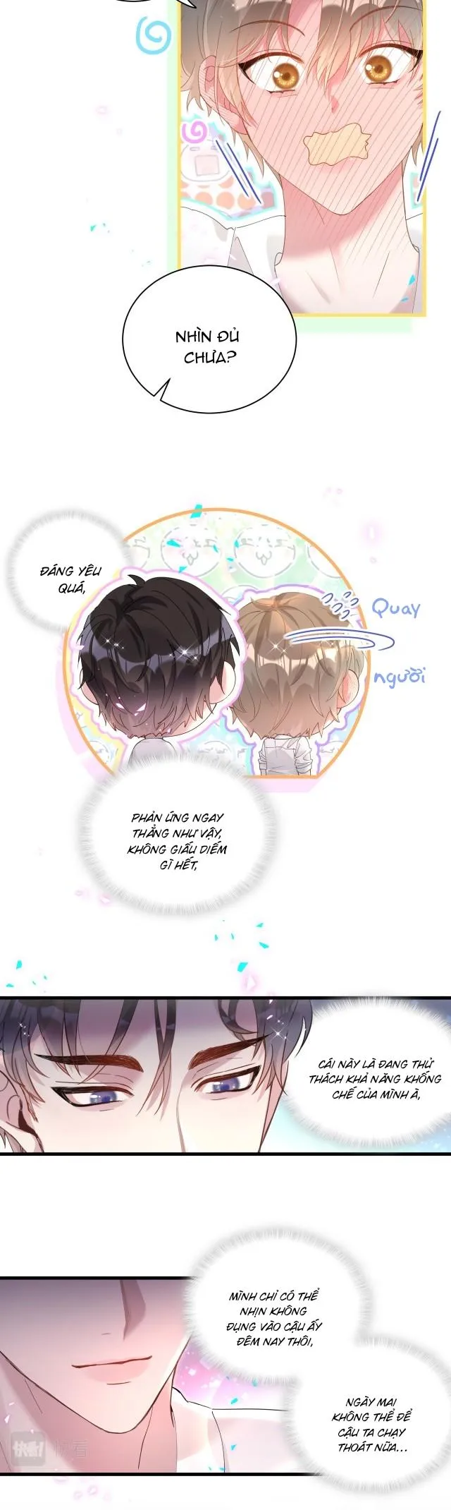 Kết Hôn Là Chuyện Nhỏ Chapter 19 Trang 5