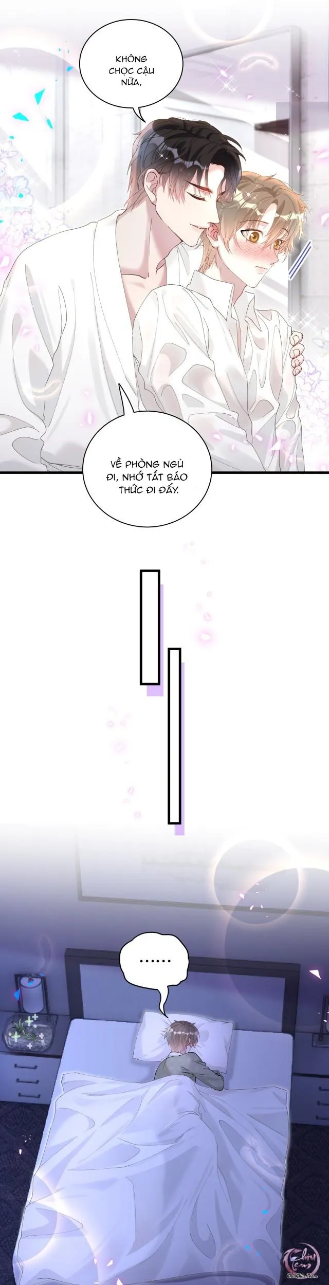 Kết Hôn Là Chuyện Nhỏ Chapter 19 Trang 6