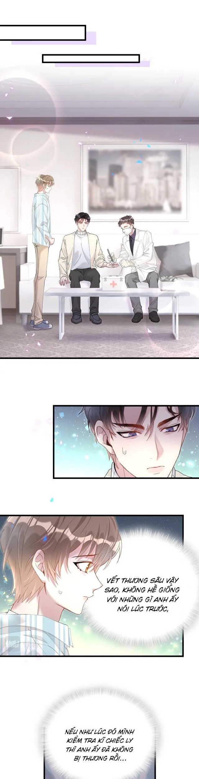 Kết Hôn Là Chuyện Nhỏ Chapter 19 Trang 11