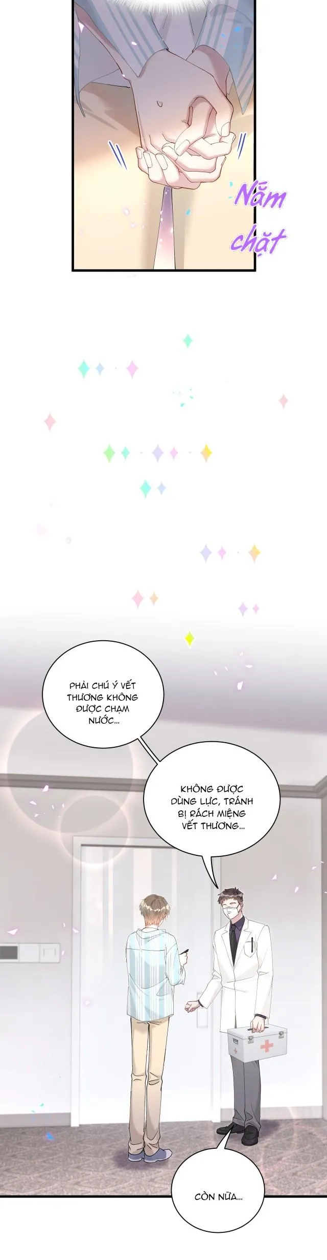 Kết Hôn Là Chuyện Nhỏ Chapter 19 Trang 12