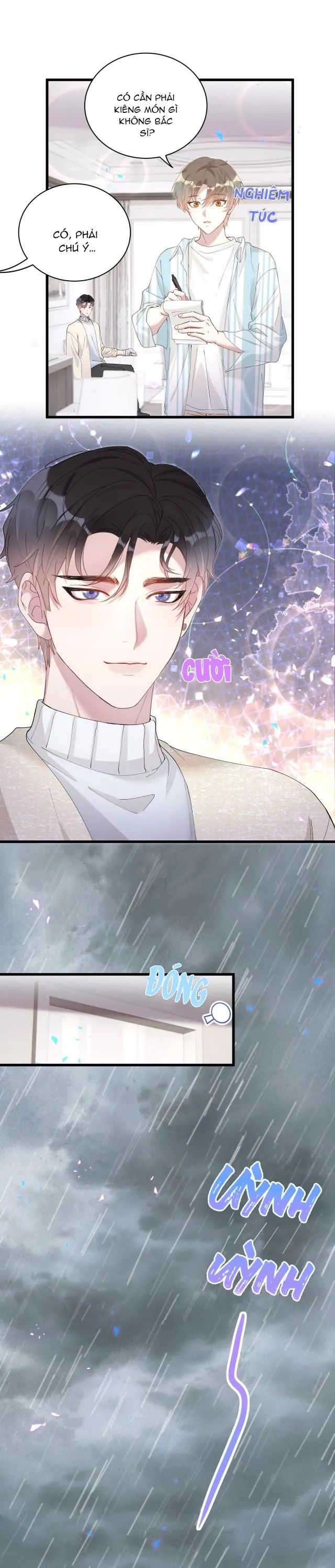 Kết Hôn Là Chuyện Nhỏ Chapter 19 Trang 13