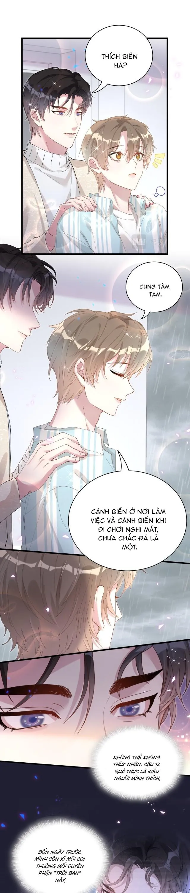 Kết Hôn Là Chuyện Nhỏ Chapter 19 Trang 15
