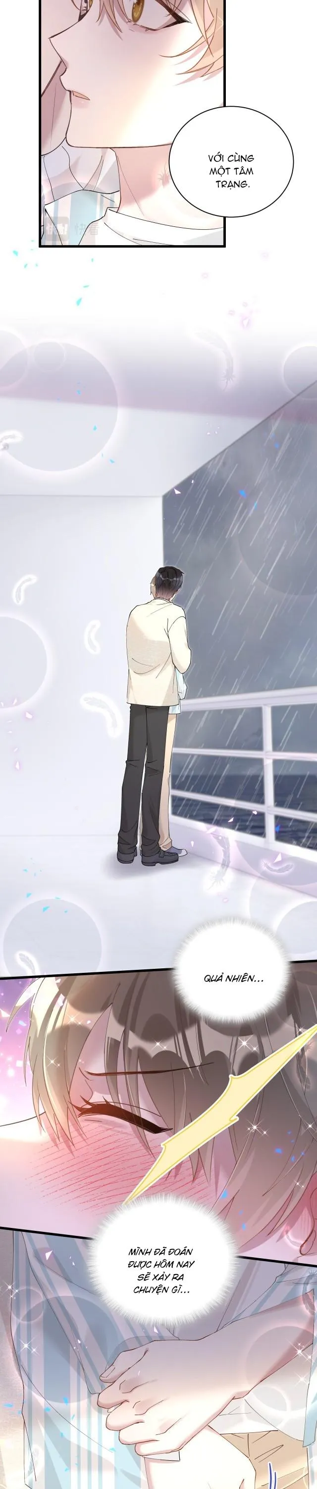 Kết Hôn Là Chuyện Nhỏ Chapter 19 Trang 17