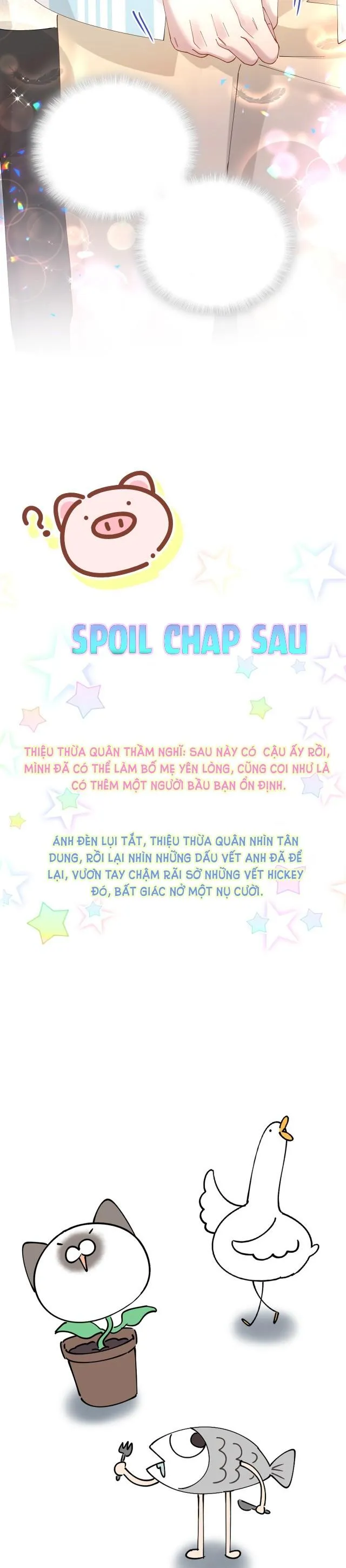 Kết Hôn Là Chuyện Nhỏ Chapter 19 Trang 18