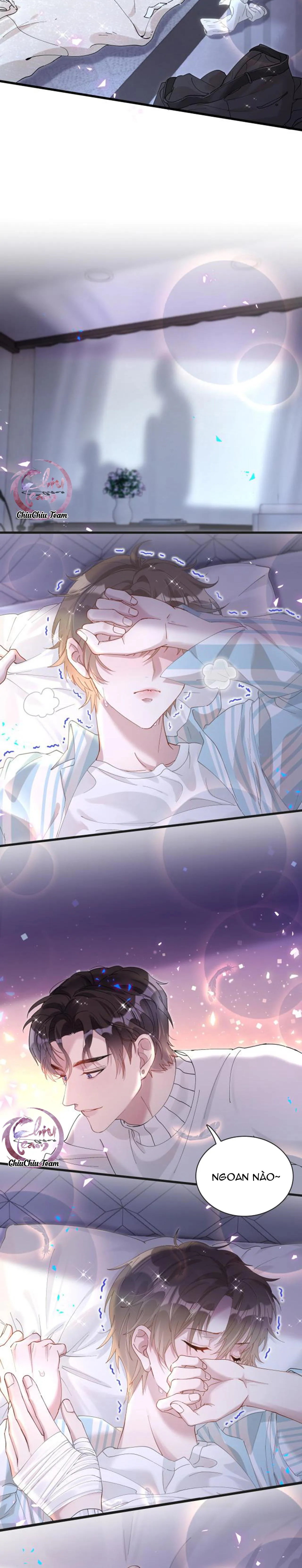 Kết Hôn Là Chuyện Nhỏ Chapter 20 Trang 3