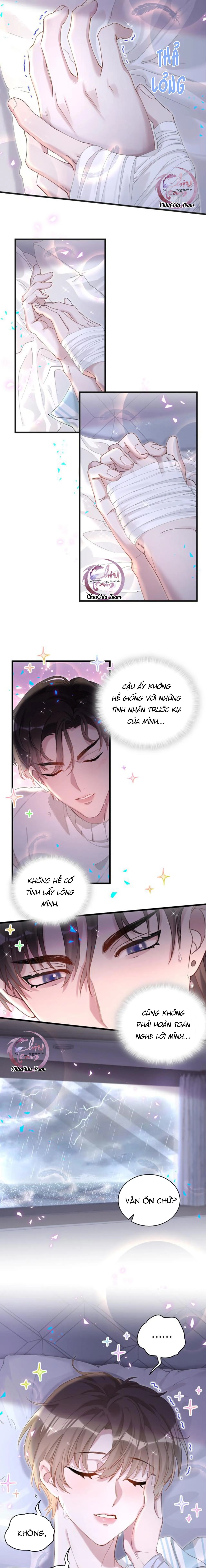 Kết Hôn Là Chuyện Nhỏ Chapter 20 Trang 4