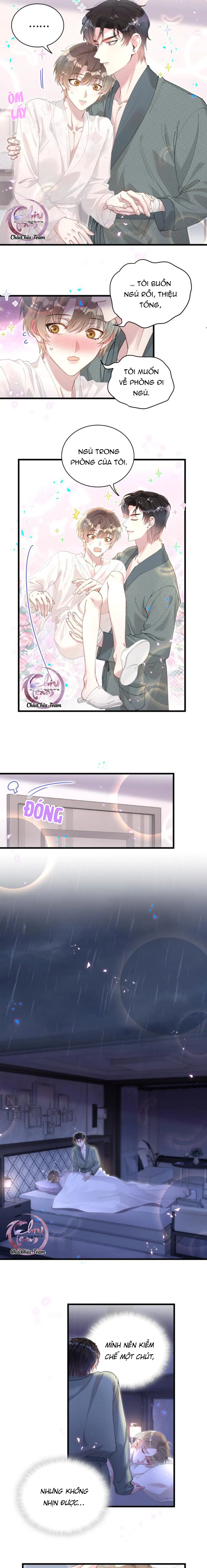 Kết Hôn Là Chuyện Nhỏ Chapter 20 Trang 6