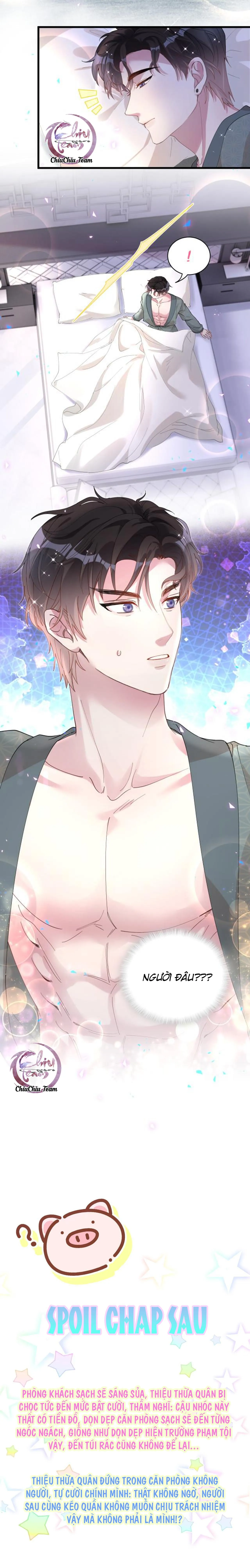 Kết Hôn Là Chuyện Nhỏ Chapter 20 Trang 11