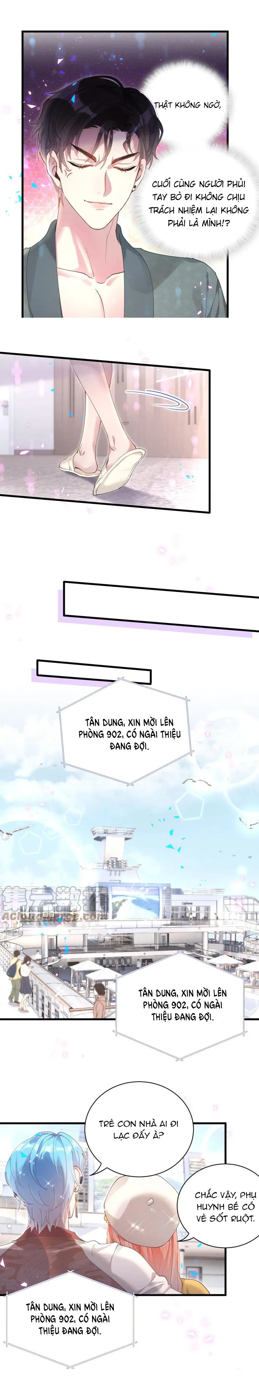 Kết Hôn Là Chuyện Nhỏ Chapter 21 Trang 3