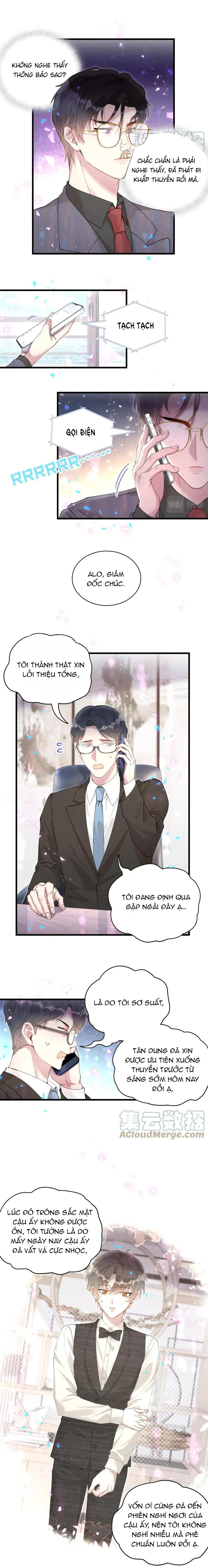 Kết Hôn Là Chuyện Nhỏ Chapter 21 Trang 6