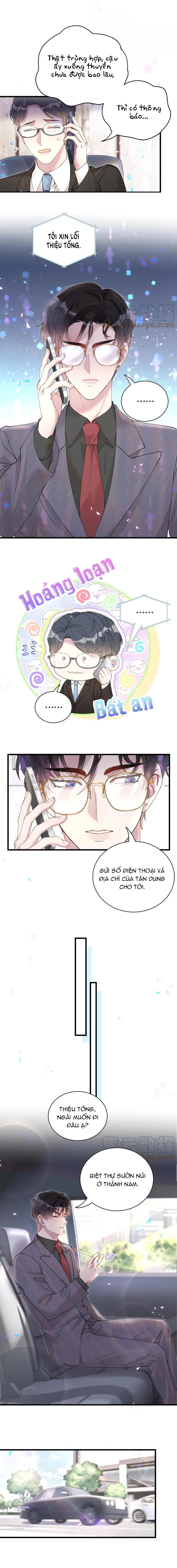 Kết Hôn Là Chuyện Nhỏ Chapter 21 Trang 7