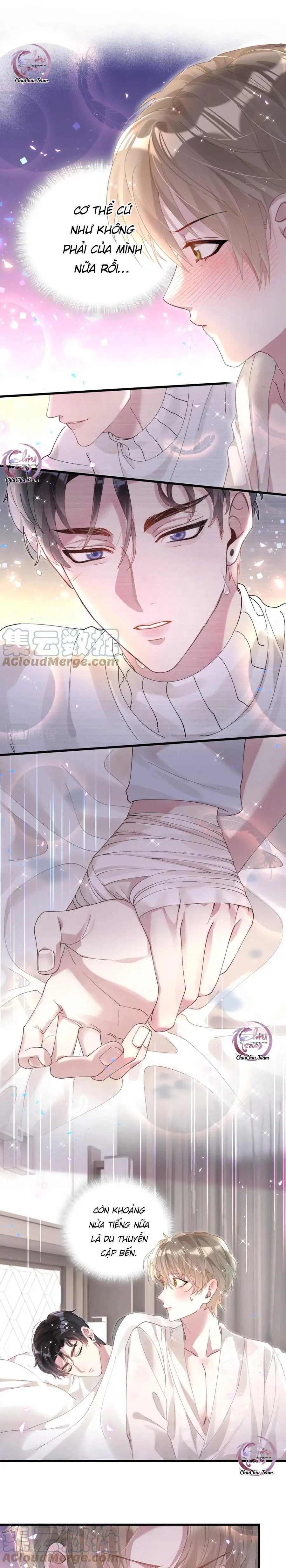 Kết Hôn Là Chuyện Nhỏ Chapter 22 Trang 3