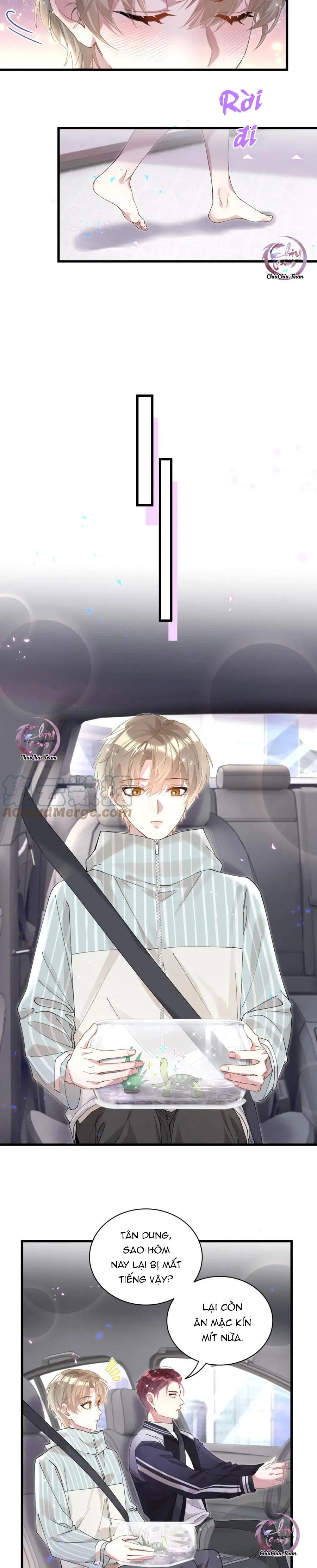 Kết Hôn Là Chuyện Nhỏ Chapter 22 Trang 4