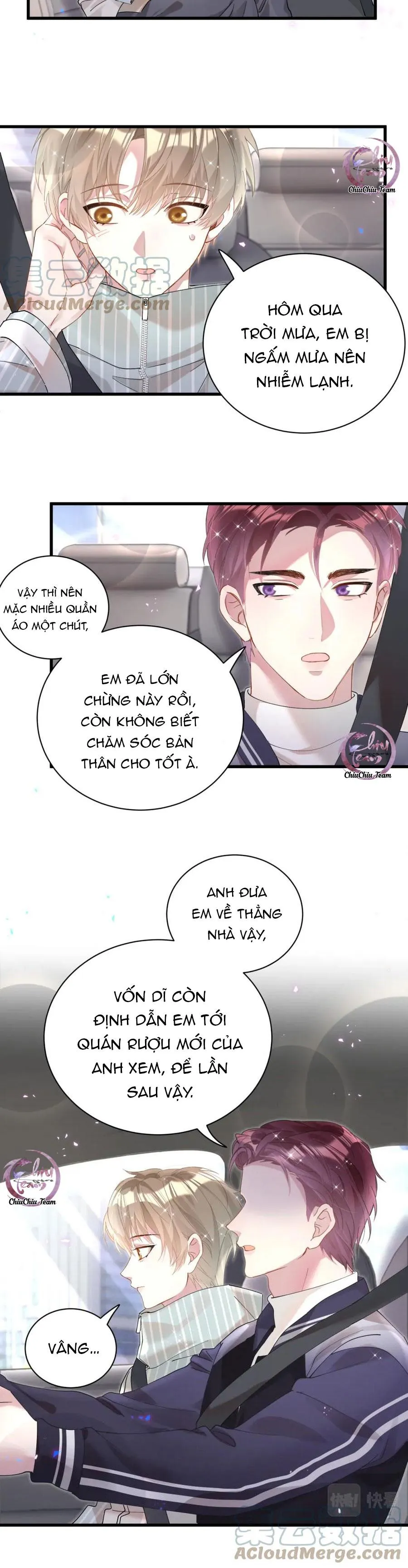 Kết Hôn Là Chuyện Nhỏ Chapter 22 Trang 5
