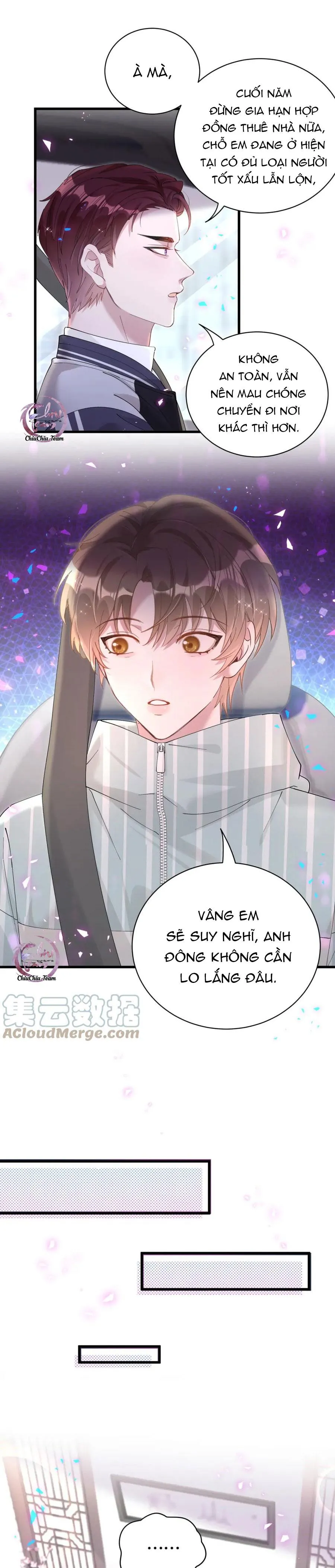 Kết Hôn Là Chuyện Nhỏ Chapter 22 Trang 6